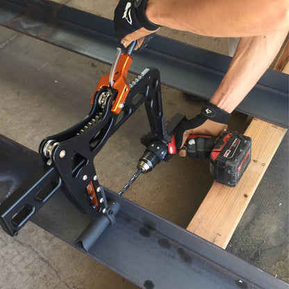 Milwaukee Drill Clamp Assembly - Rapidrill PRO
