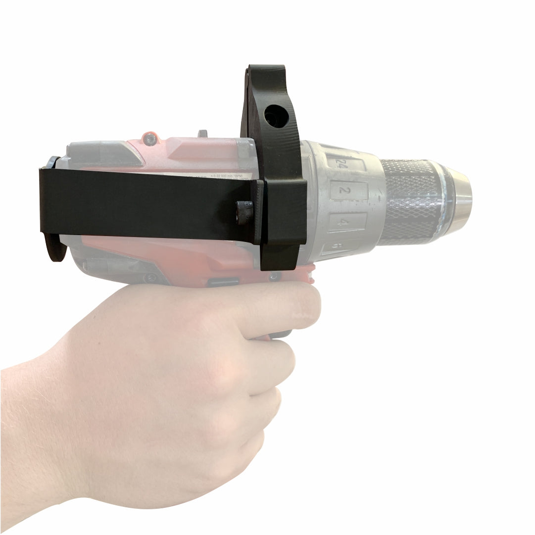 Milwaukee Drill Clamp Assembly - Rapidrill PRO