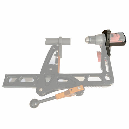 Milwaukee Drill Clamp Assembly - Rapidrill PRO