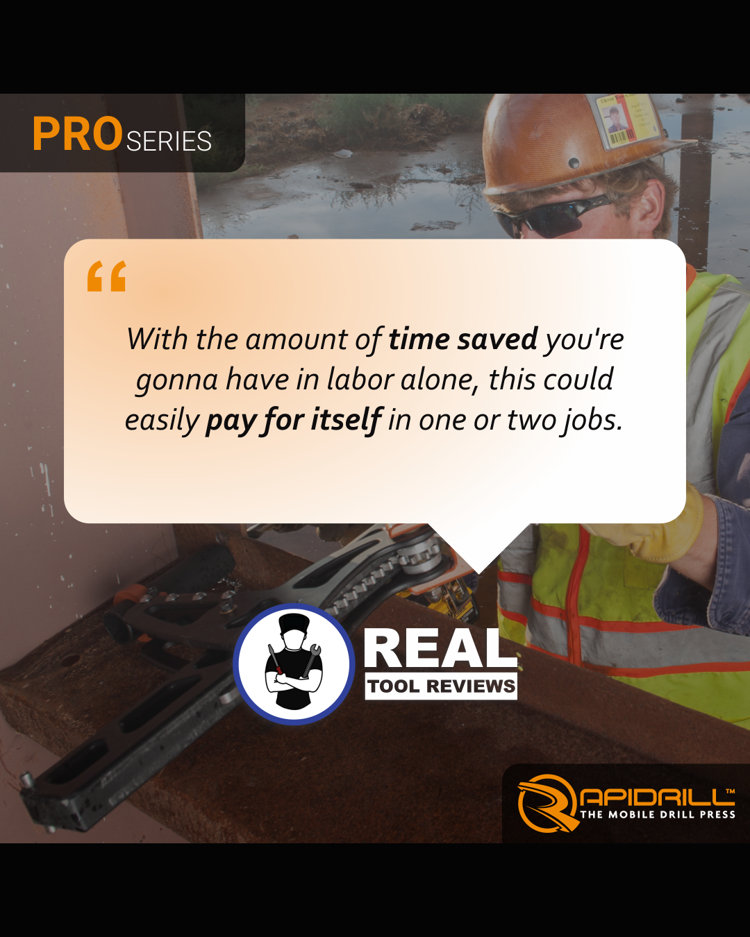 Rapidrill PRO