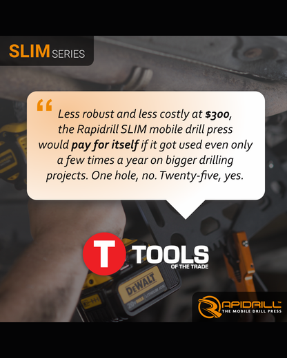 Rapidrill SLIM